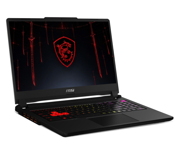 MSI Katana 15 HX i9-14900HX/16GB/1TB/Win11 RTX5070 165Hz - 1620039 - zdjęcie 2